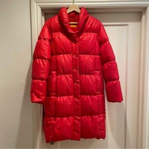 Vintage Kenzo Club Down Coat - size 38 (med)